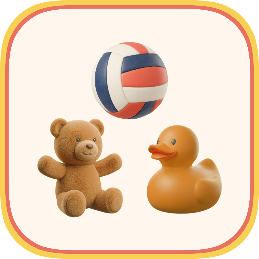 LumiNest: Toys app icon